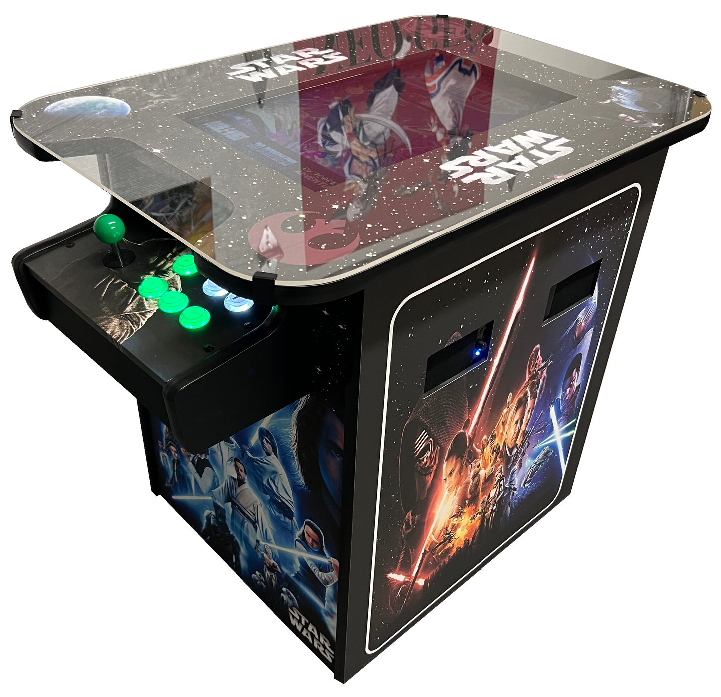 Cocktail Arcade