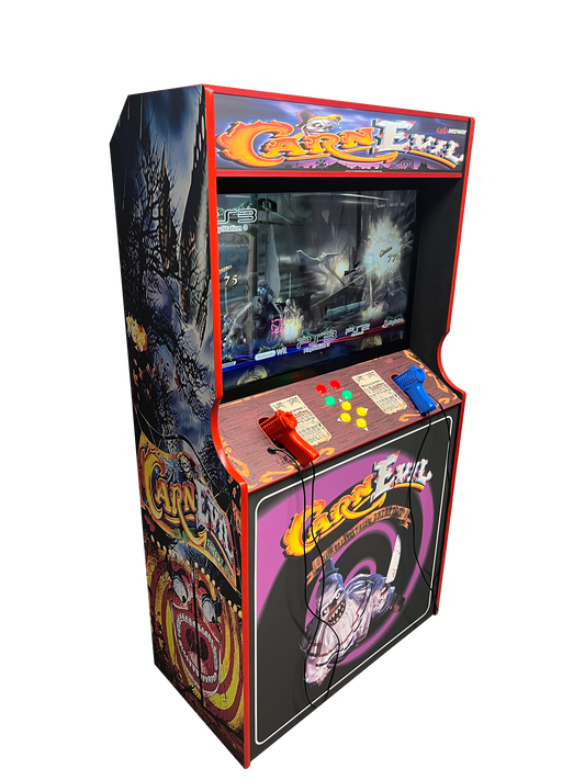 Full Size Arcade Shooter