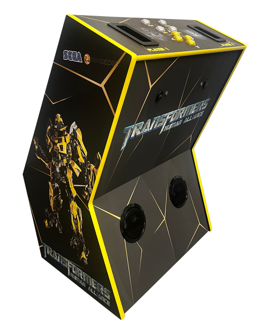 Pedestal Arcade Shooter