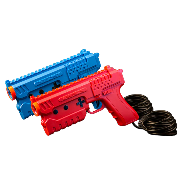 Portable Arcade Shooter Basic