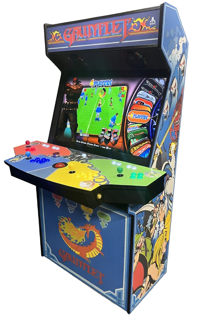 4 Player Xtreme Arcade – Northwest Arcades