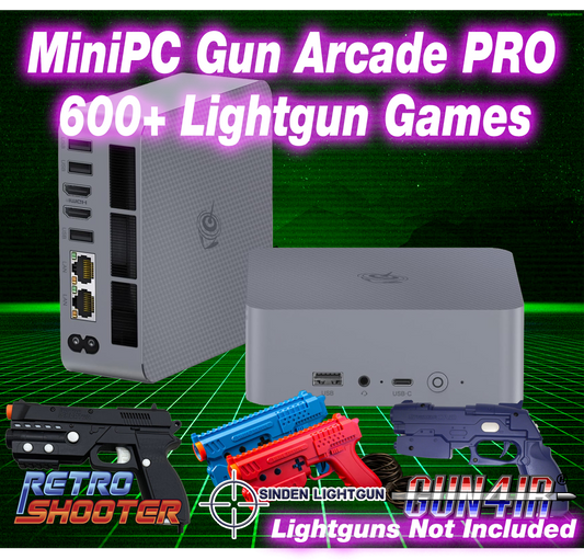 Mini PC Gun Arcade PRO