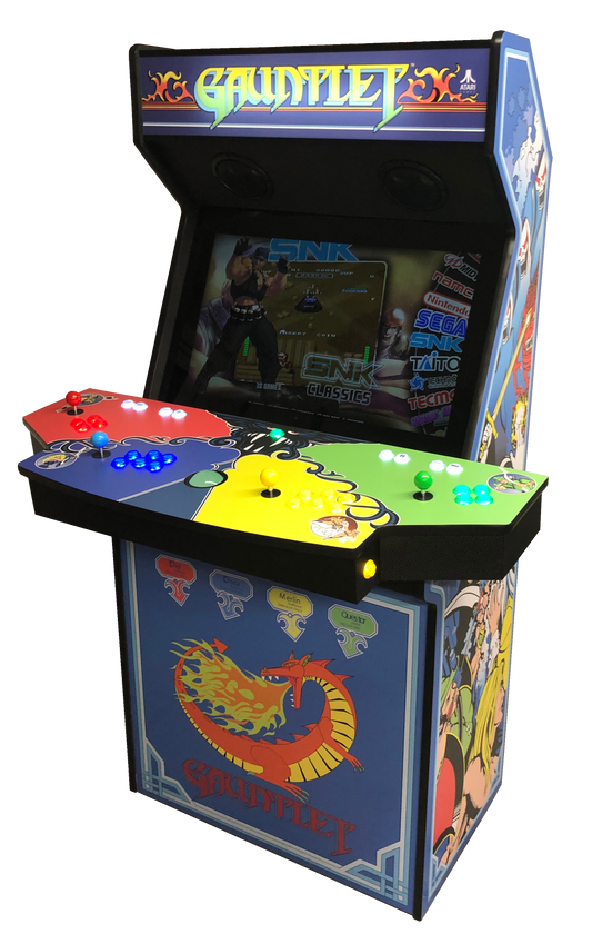 4 Player Xtreme Arcade