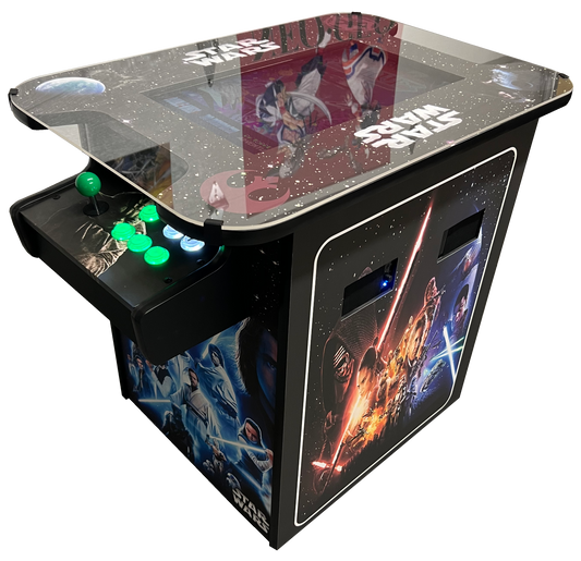 Cocktail Arcade