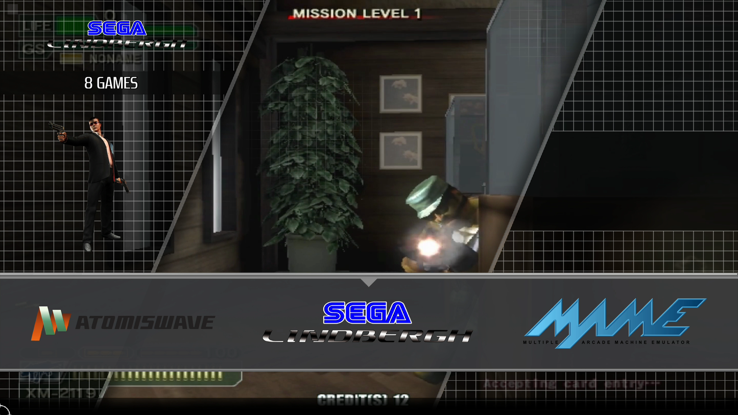 Mini PC Gun Arcade BASIC