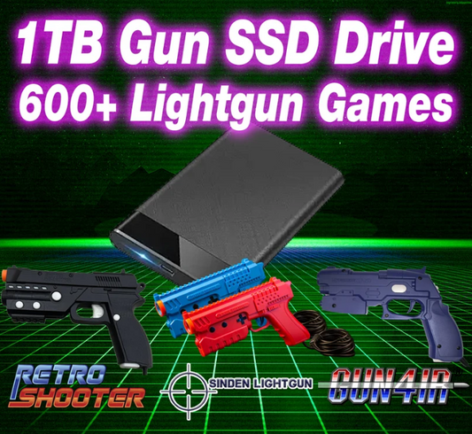 1TB Gun SSD Drive