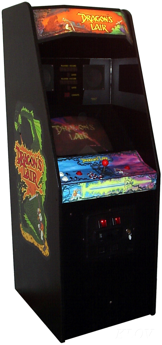 Dragon's Lair Arcade