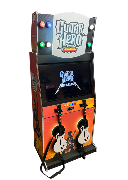 Guitar Hero Arcade