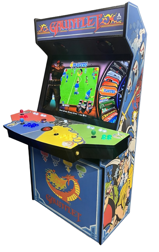 4 Player Xtreme Arcade