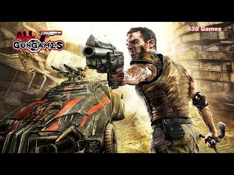Mini PC Gun Arcade PRO – Northwest Arcades