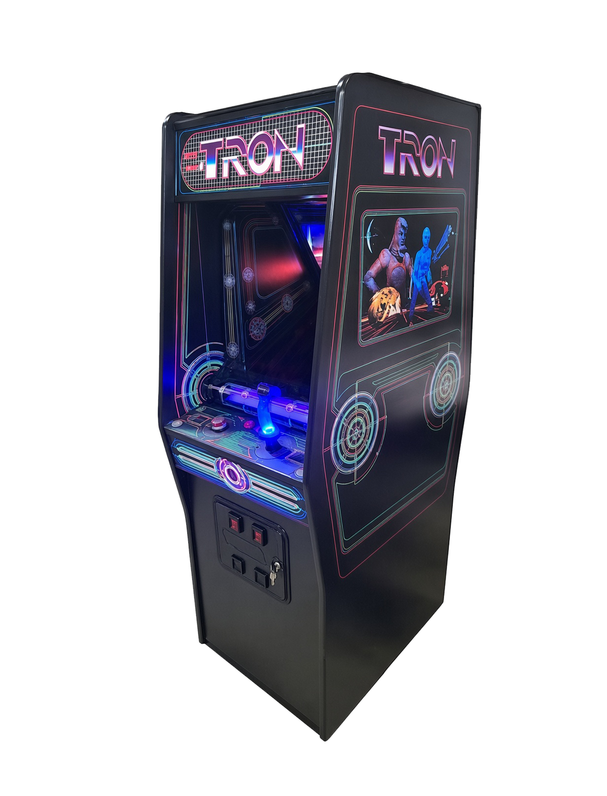 Tron Arcade