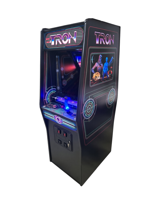 Tron Arcade